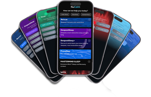 NuCalm EDGE Monthly