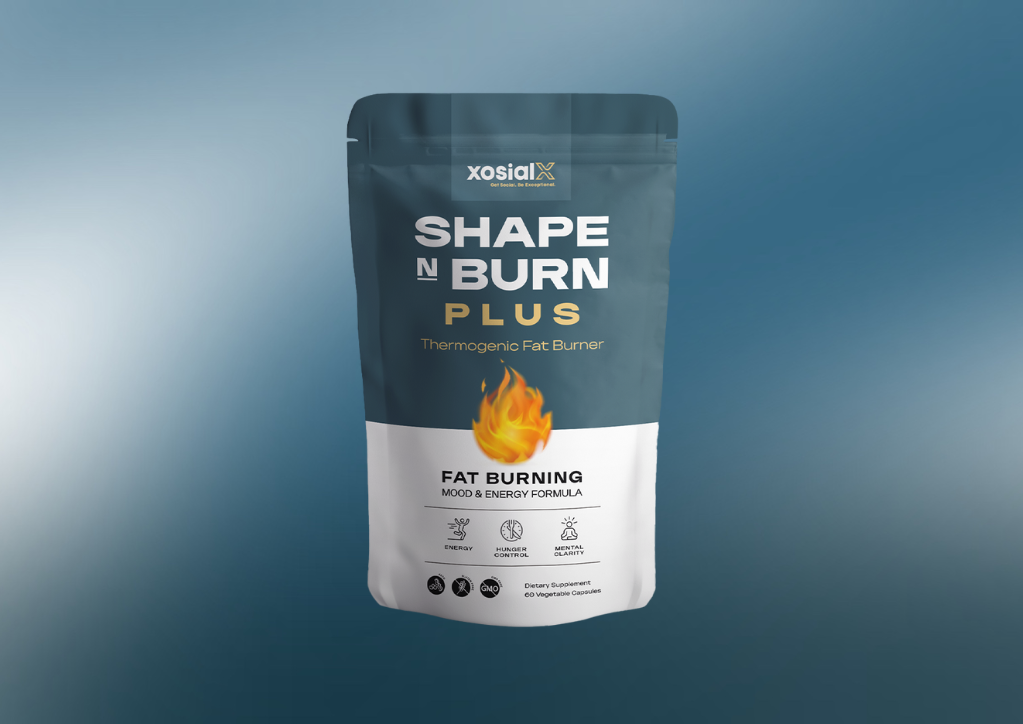 ShapeNBurn Plus