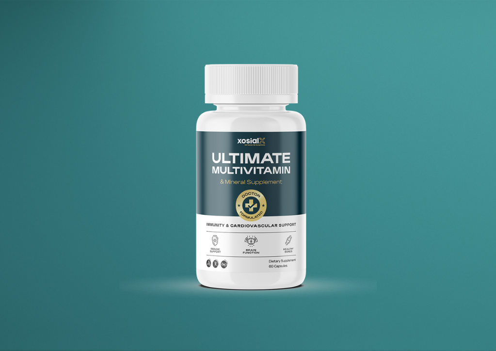 10xPURE Multi-Vitamin