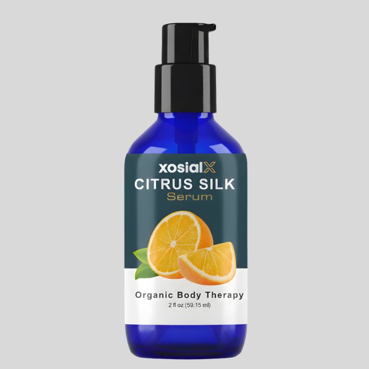 Citrus Silk Serum