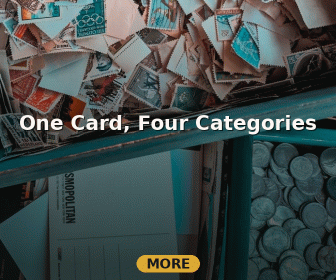 SaveClub — one card, four categories: travel, dining, retail, entertainment