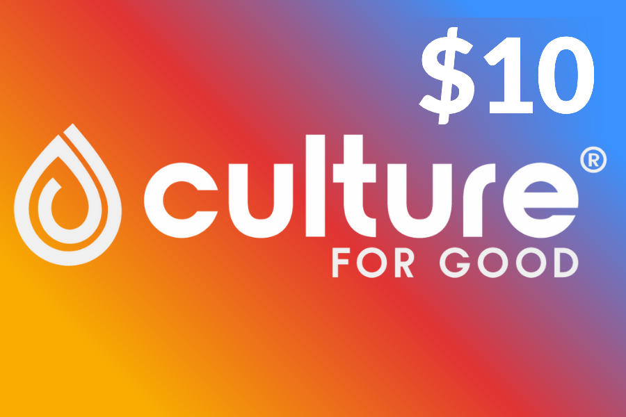$10 gift card available